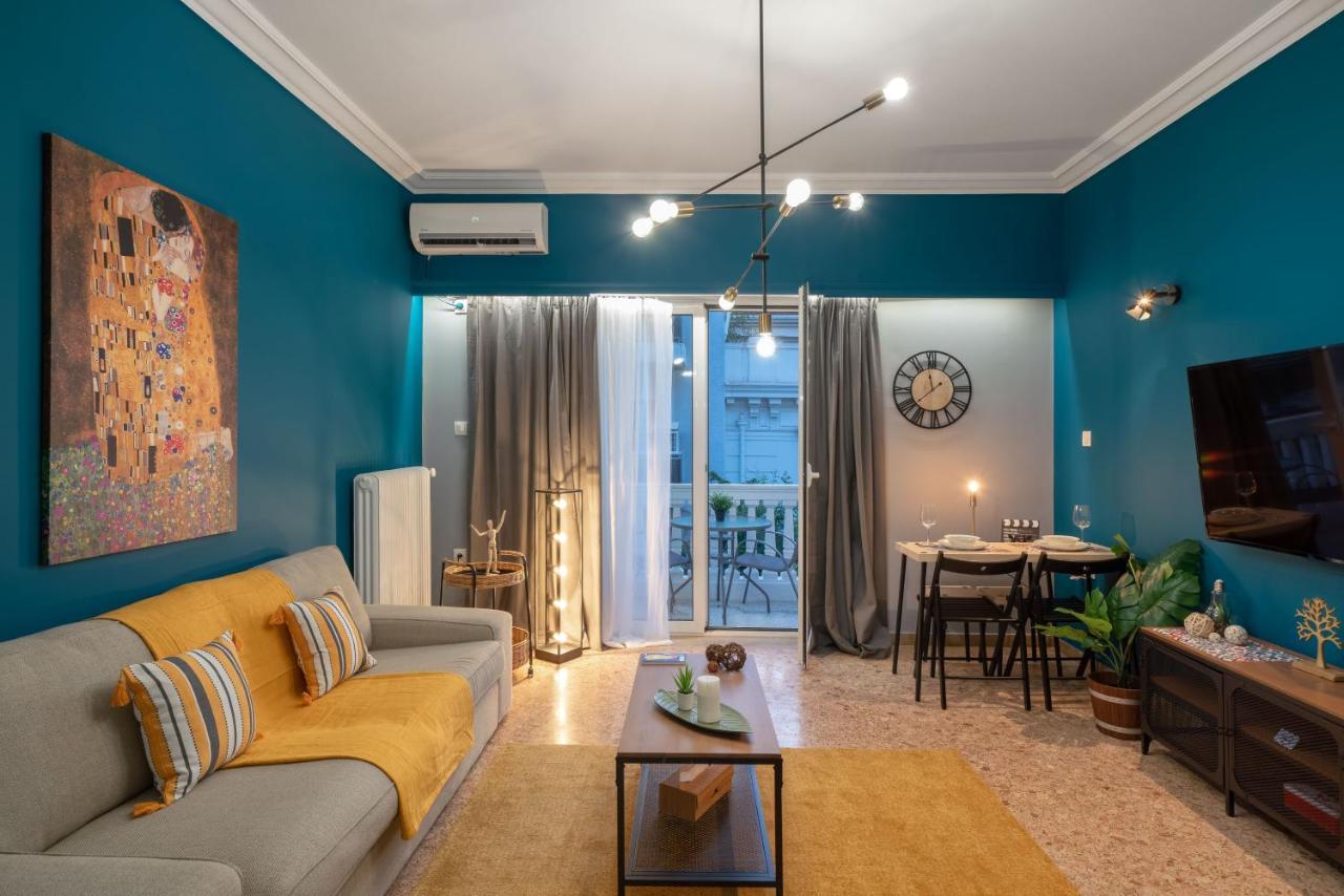 Acropolis Apartment With A Unique View Athènes Extérieur photo