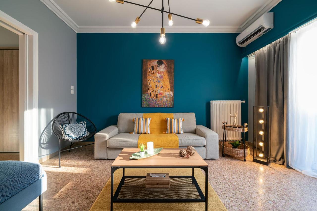 Acropolis Apartment With A Unique View Athènes Extérieur photo