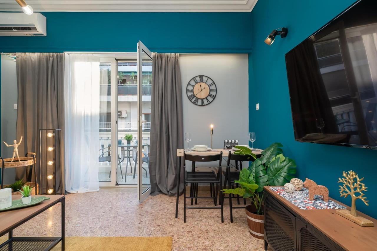 Acropolis Apartment With A Unique View Athènes Extérieur photo