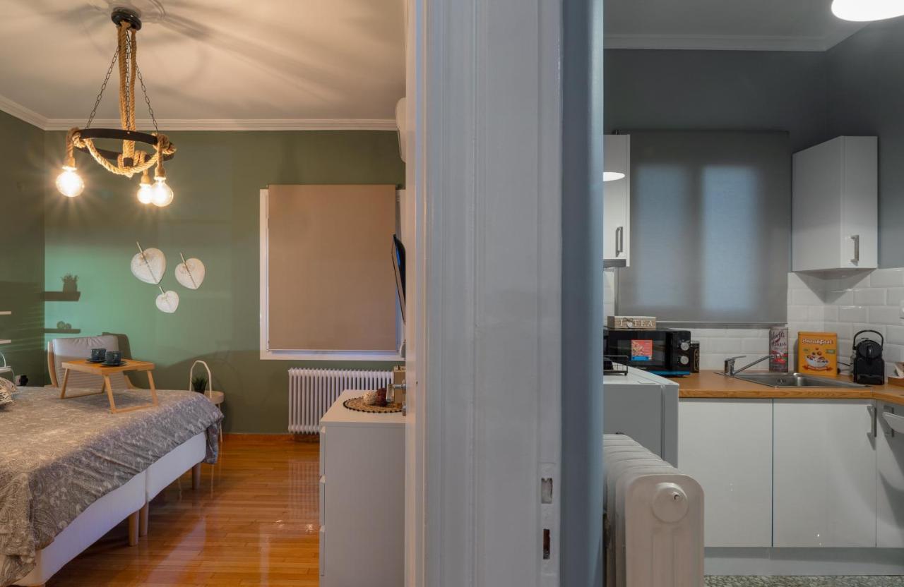 Acropolis Apartment With A Unique View Athènes Extérieur photo